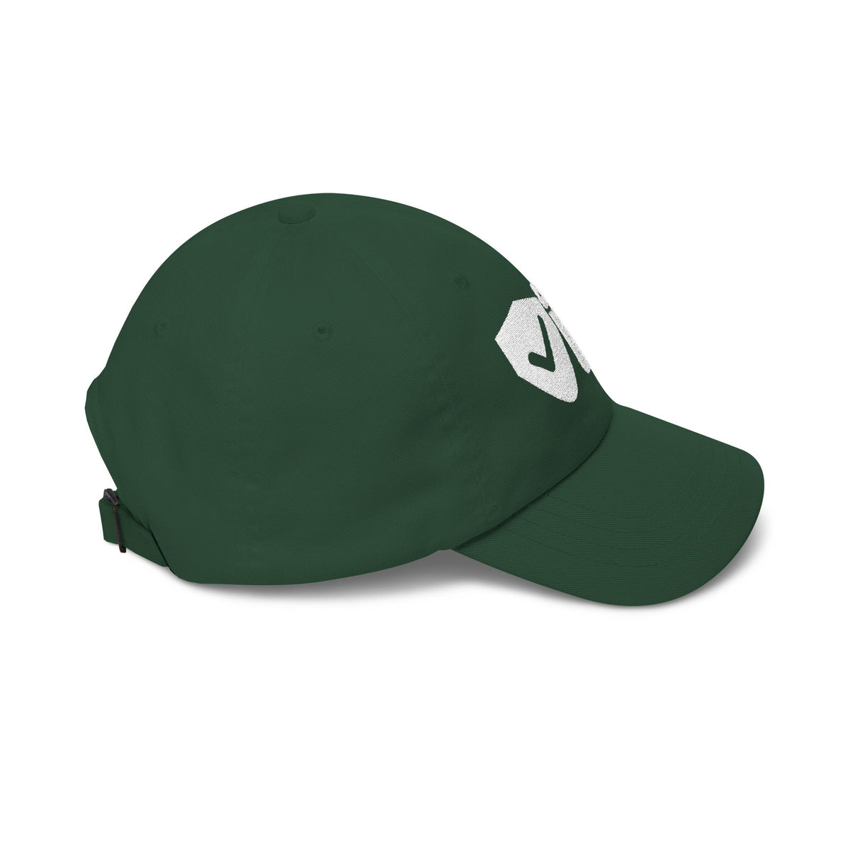 Certified Unc unc status dad hat with "Certified Unc" graphic, product photo 10