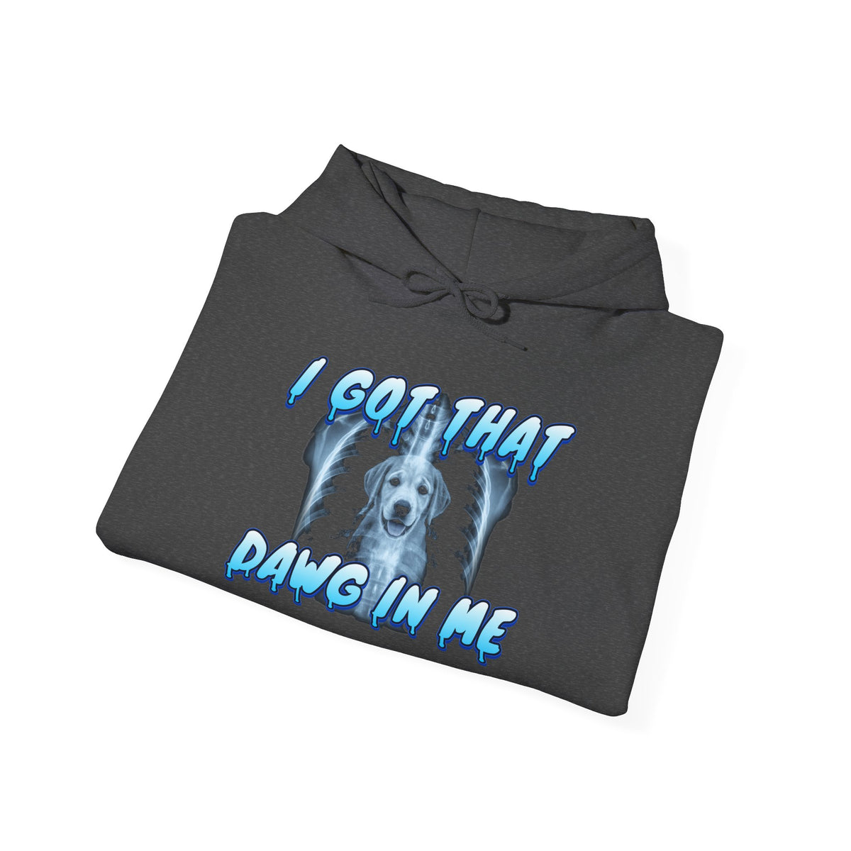 Labrador Retriever I Got That Dawg In Me Hoodie