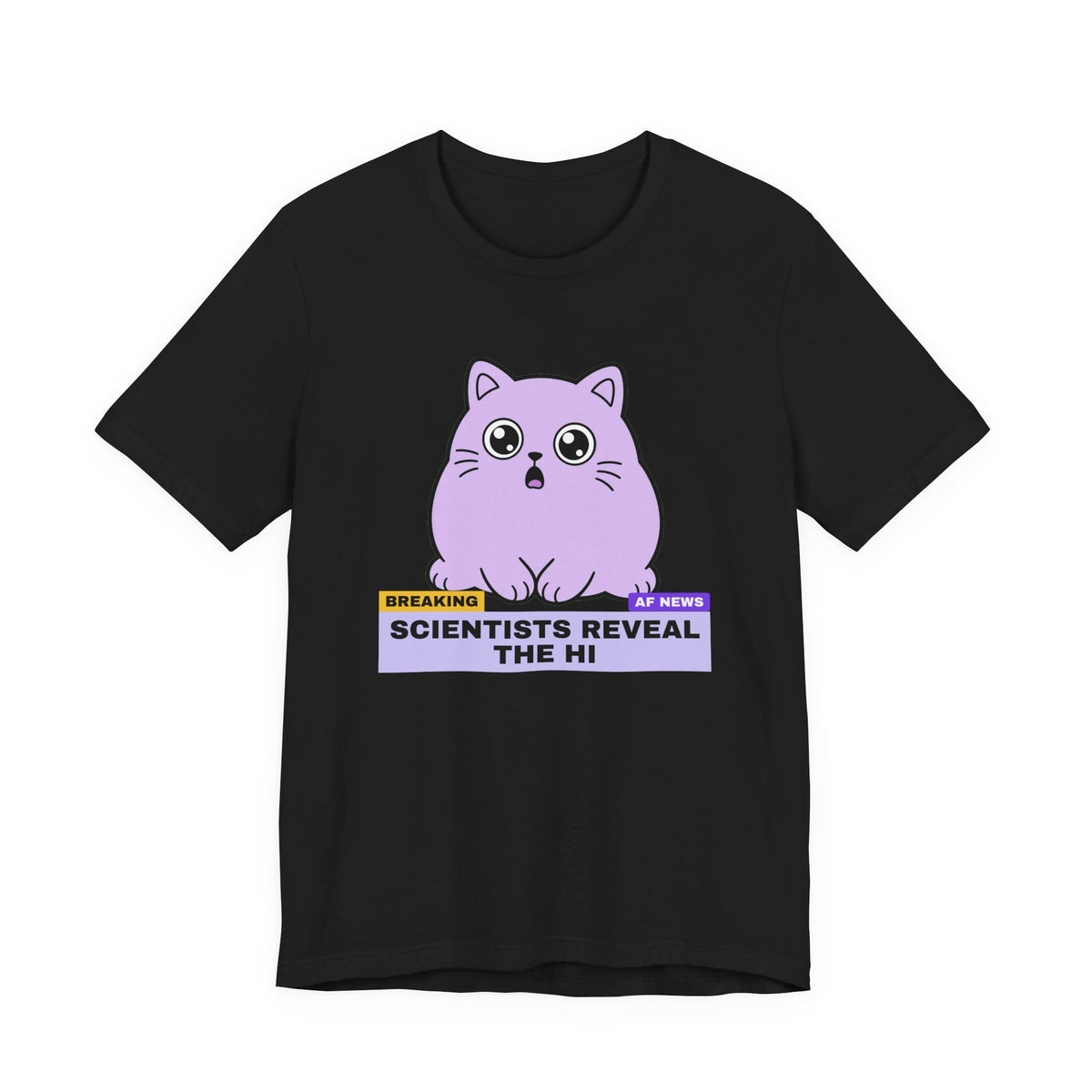 Scientists Reveal the Hi Tee