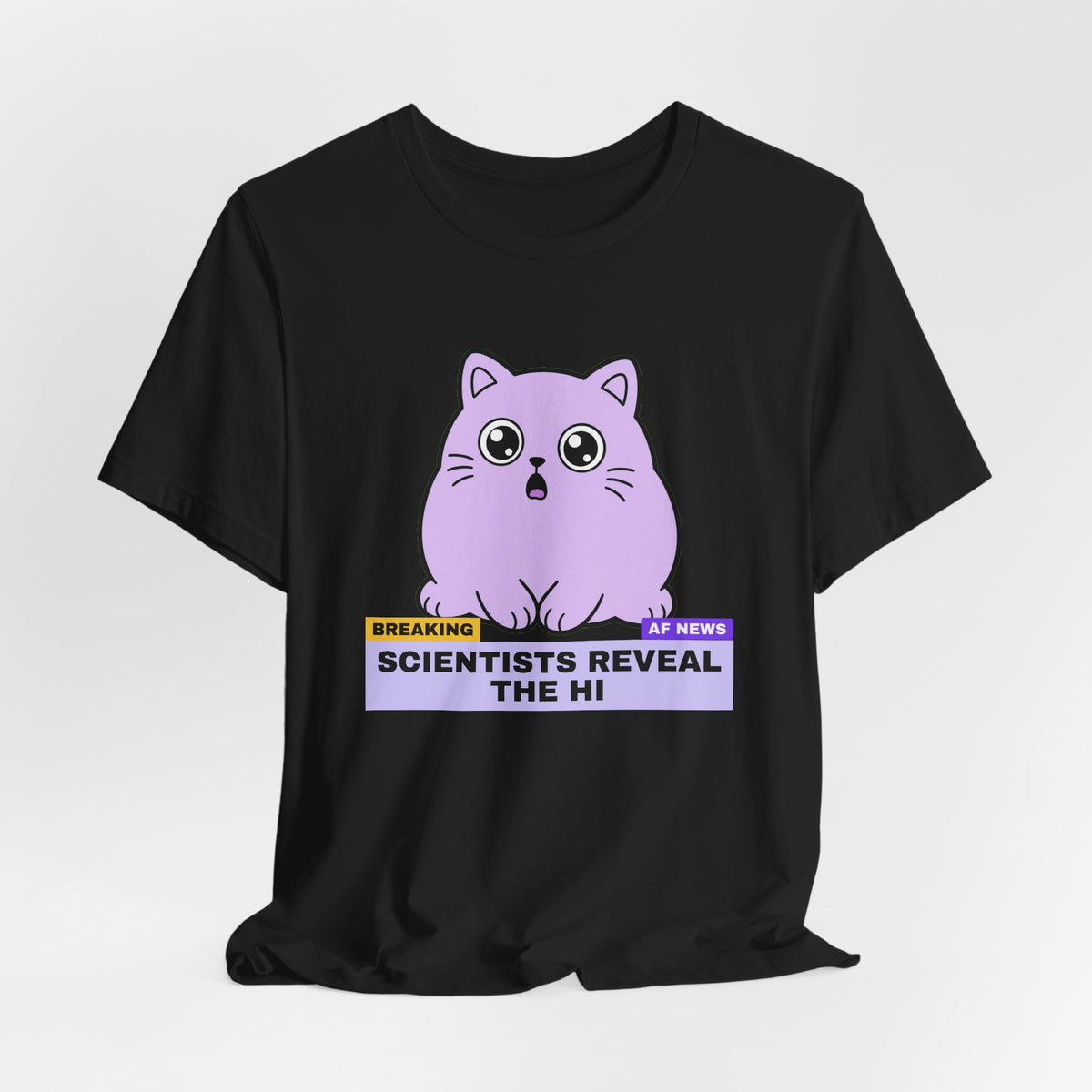 Scientists Reveal the Hi Tee