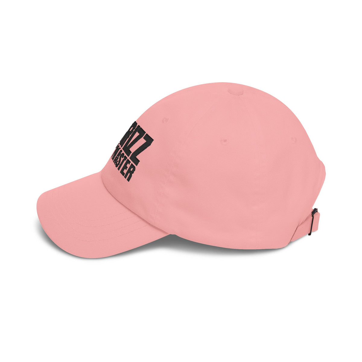 Rizz Master rizz dad hat with "Rizz Master" graphic, product photo 15