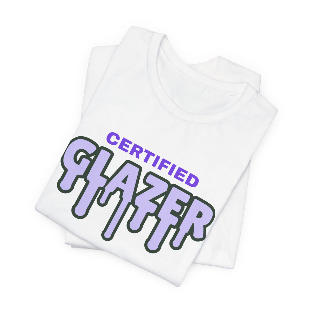 Certified Glazer Tee