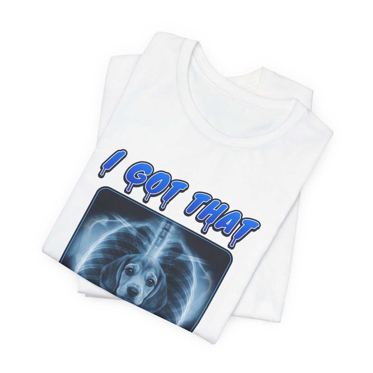 Beagle I Got That Dawg In Me Tee