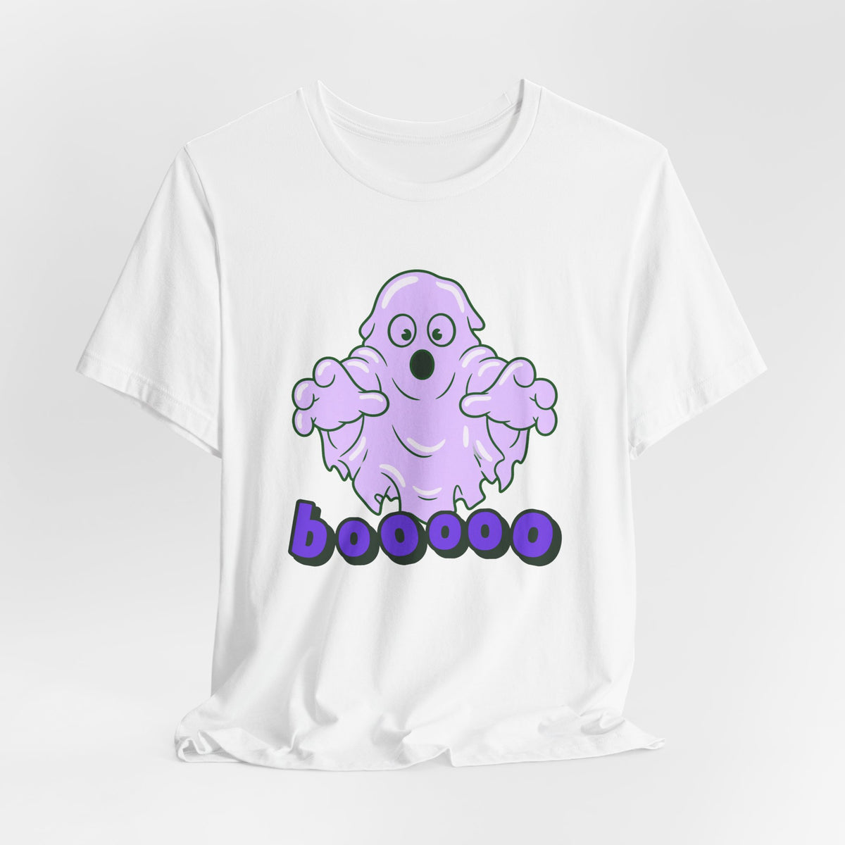Boo Ghost Tee