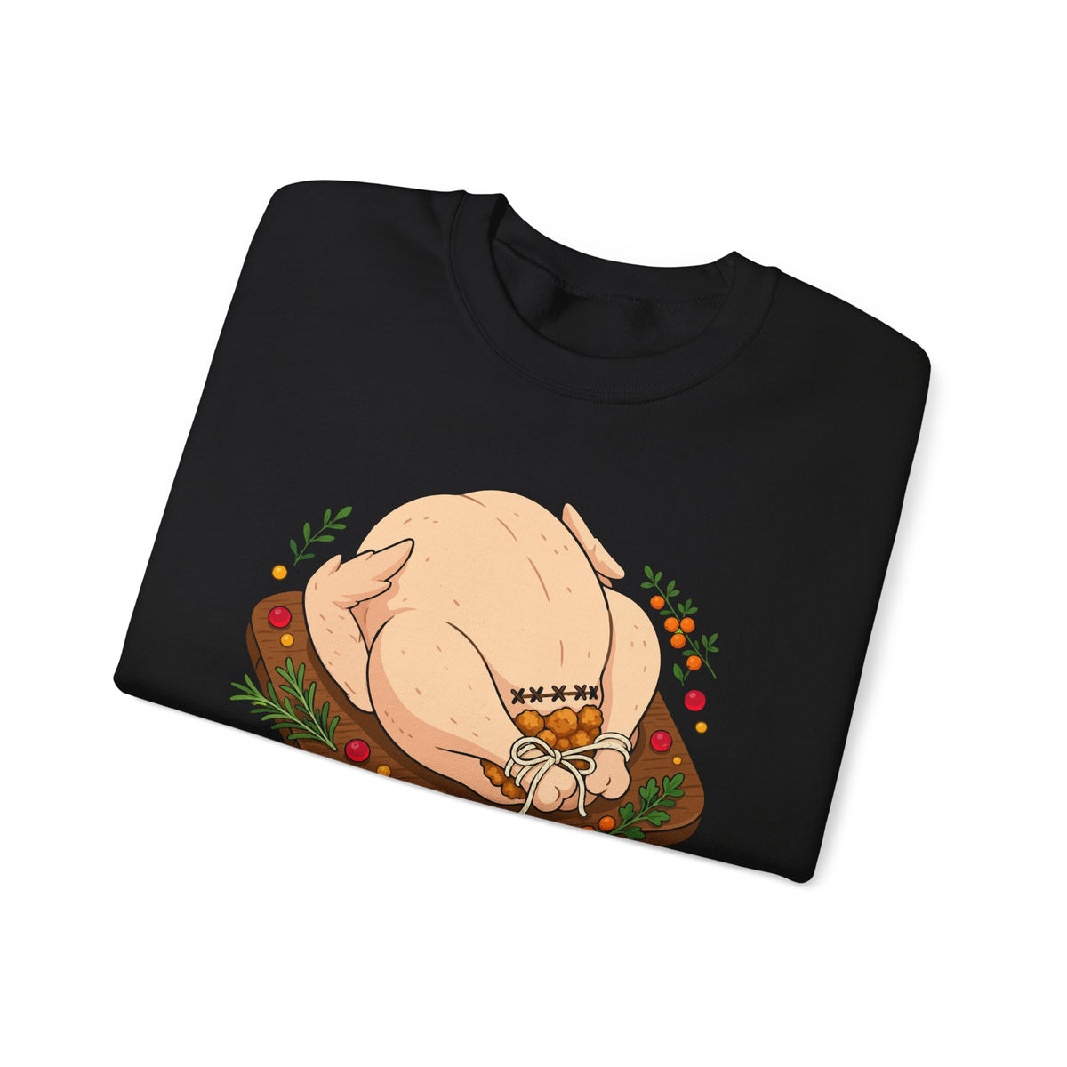 Fill Me Up Thanksgiving Crewneck