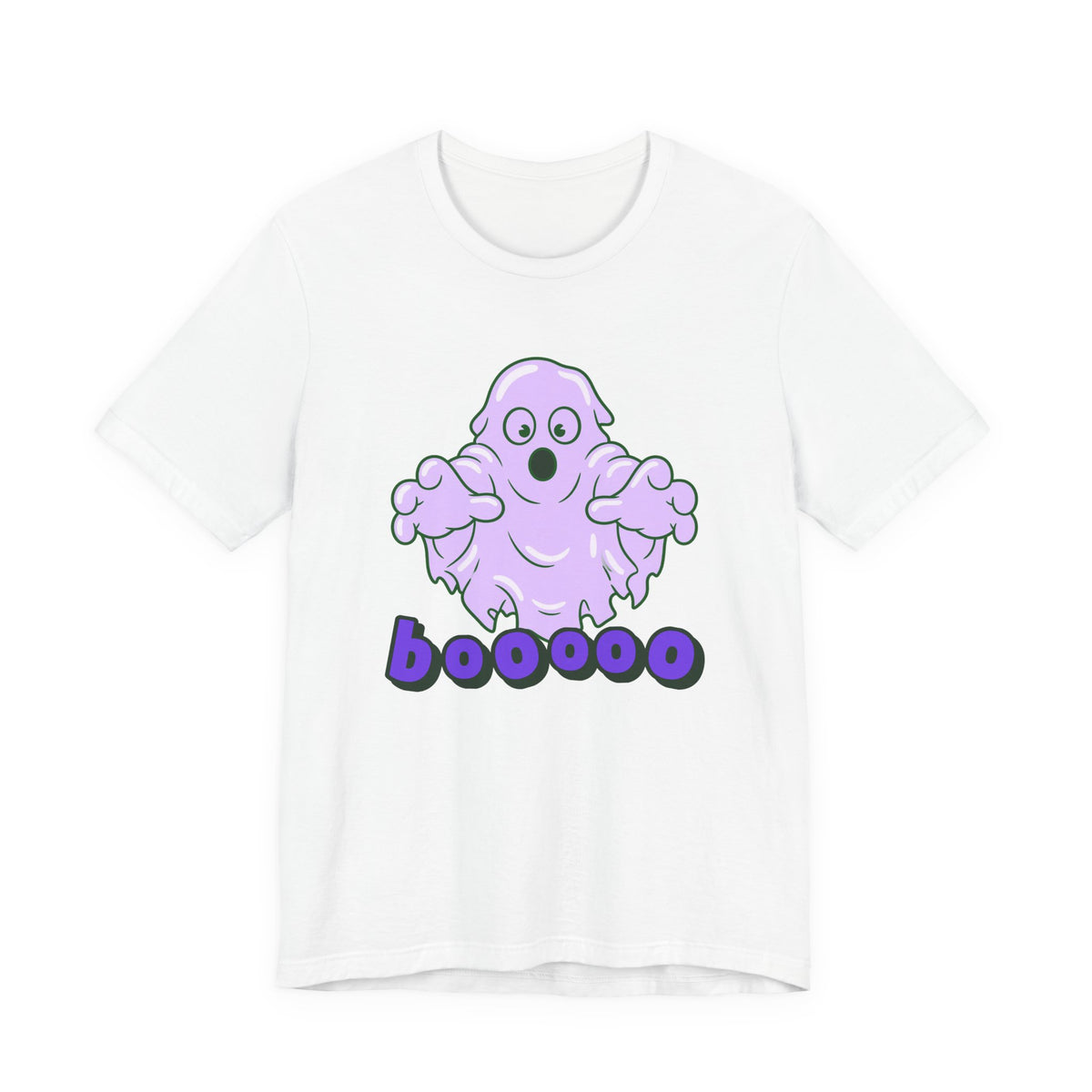 Boo Ghost Tee