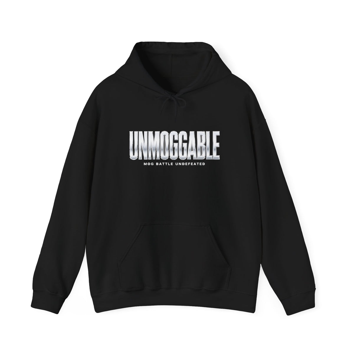 Unmoggable Hoodie