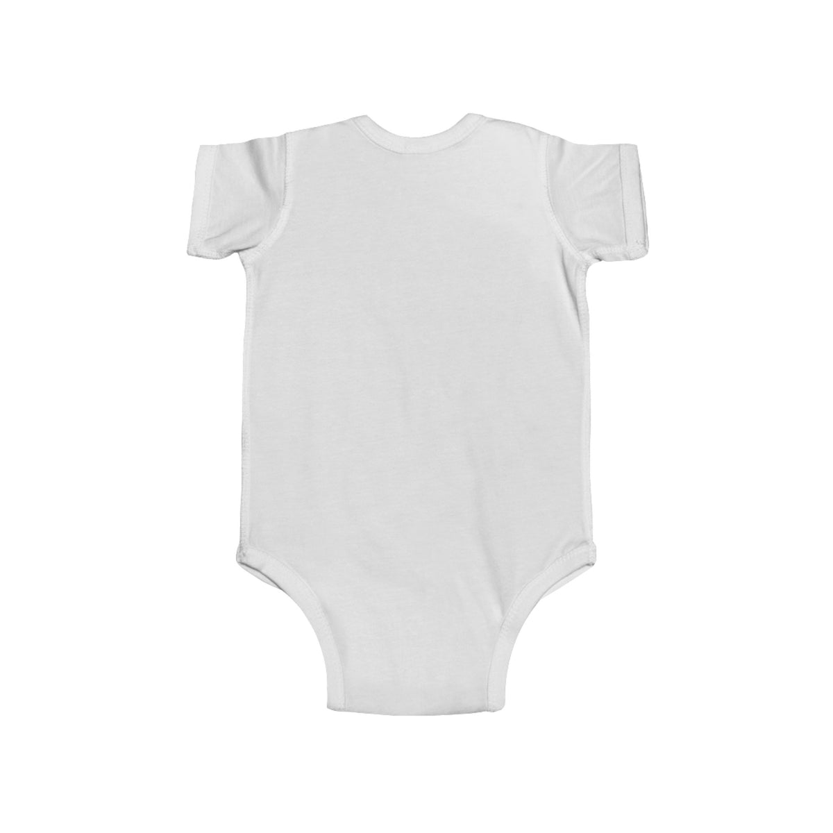 Certified Cutie No Cap Gen Z meme baby onesie with "Certified Cutie No Cap" graphic, product photo 5