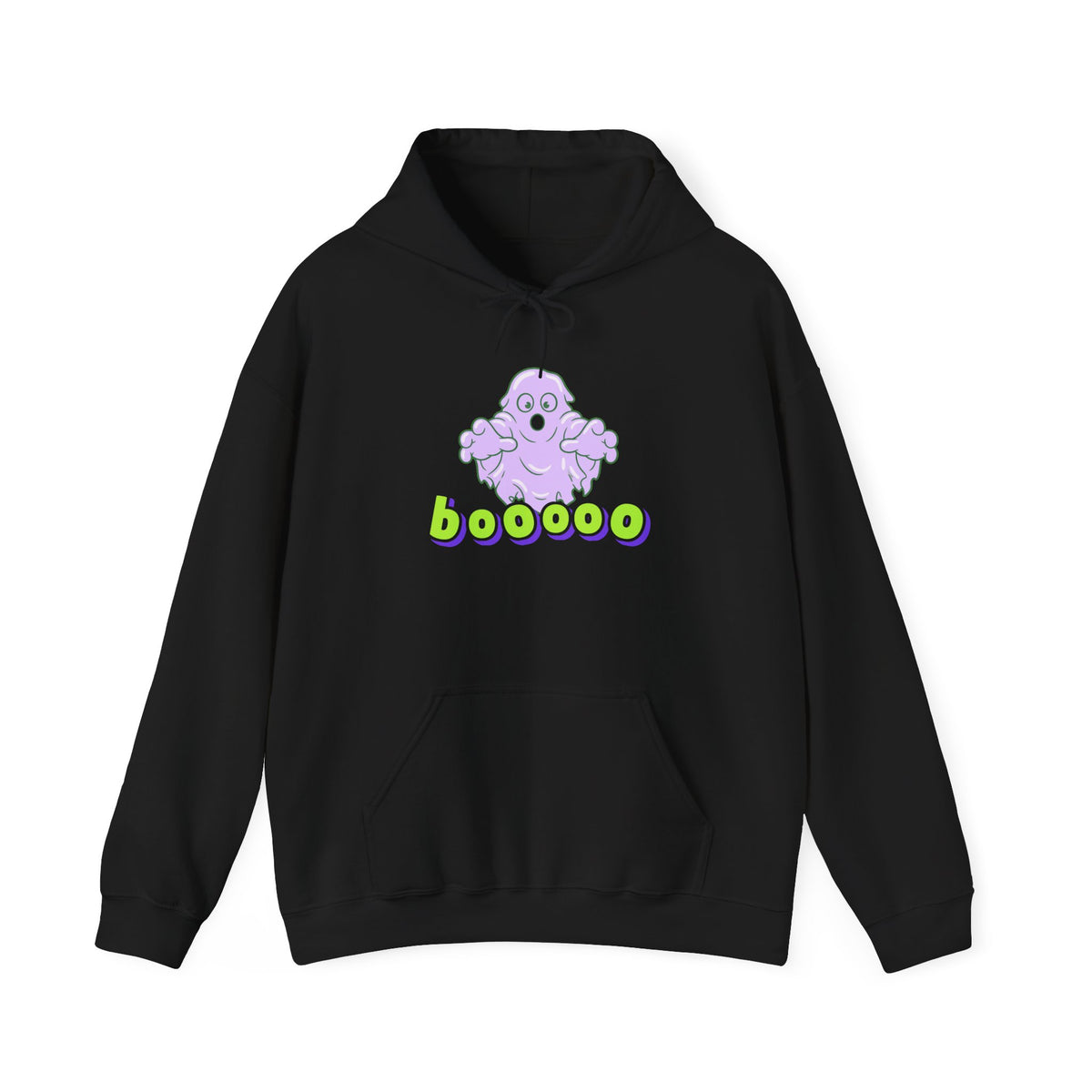 Boo Ghost Hoodie
