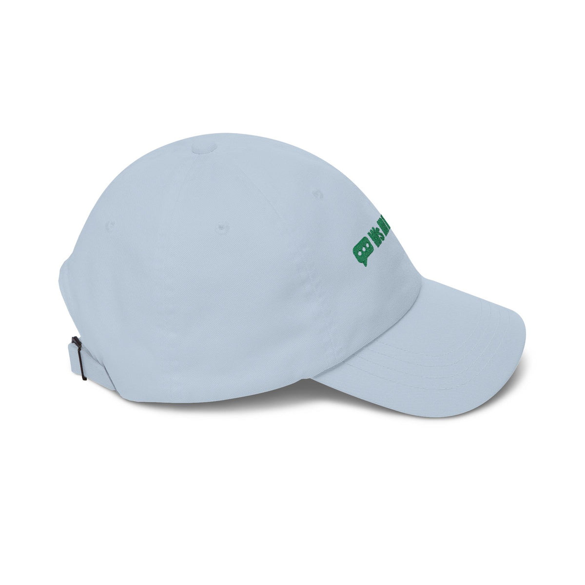 Ws In The Chat chat meme dad hat with "Ws In The Chat" graphic, product photo 10