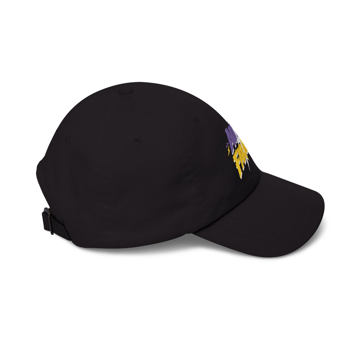 Aura Farmers Logo meme dad hat with "Aura Farmers Logo" graphic, product photo 8