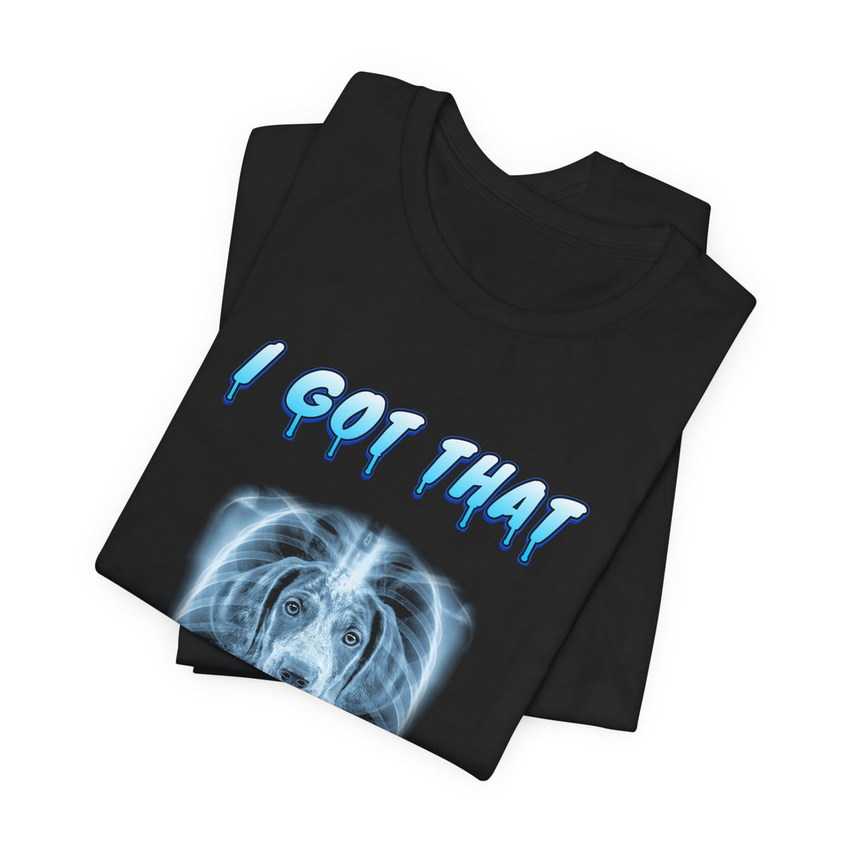 German Shorthaired Pointer I Got That Dawg In Me Tee