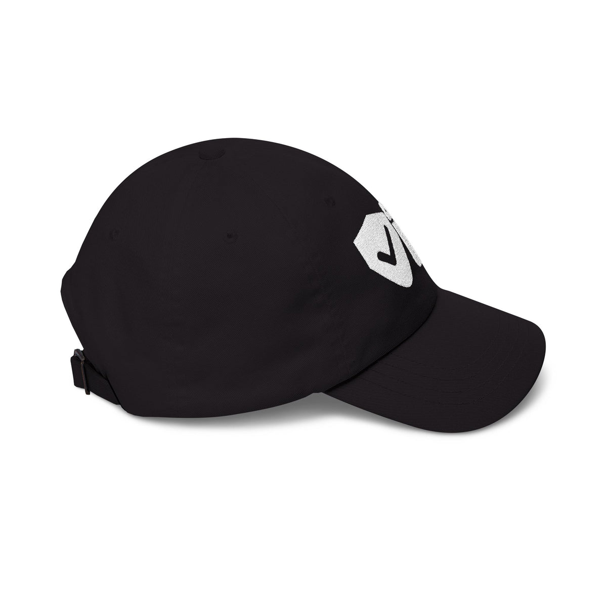 Certified Unc unc status dad hat with "Certified Unc" graphic, product photo 7
