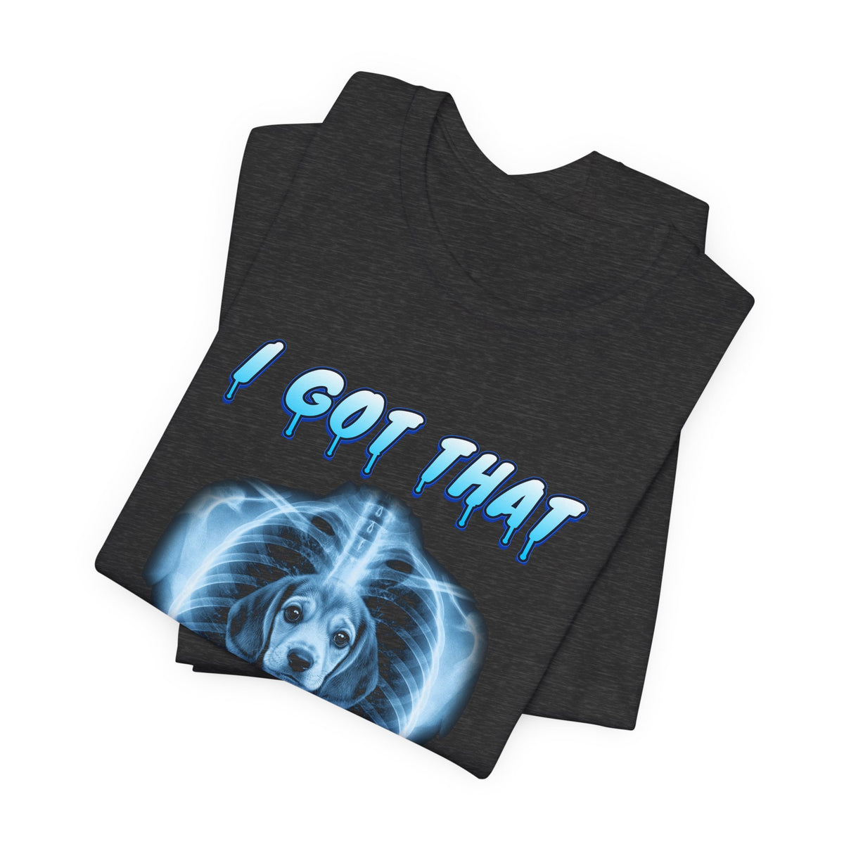 Beagle I Got That Dawg In Me Tee