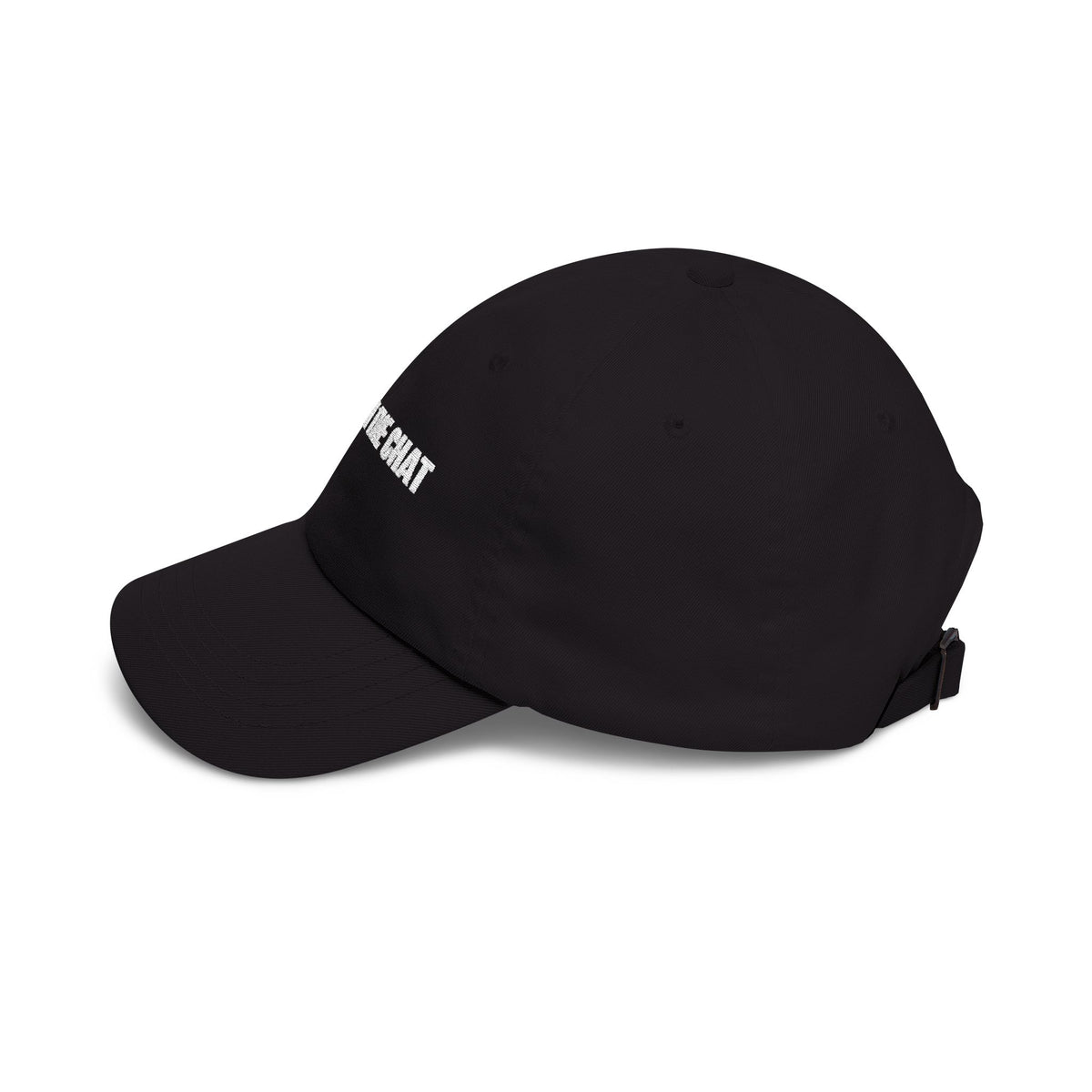 Ws In The Chat chat meme dad hat with "Ws In The Chat" graphic, product photo 12
