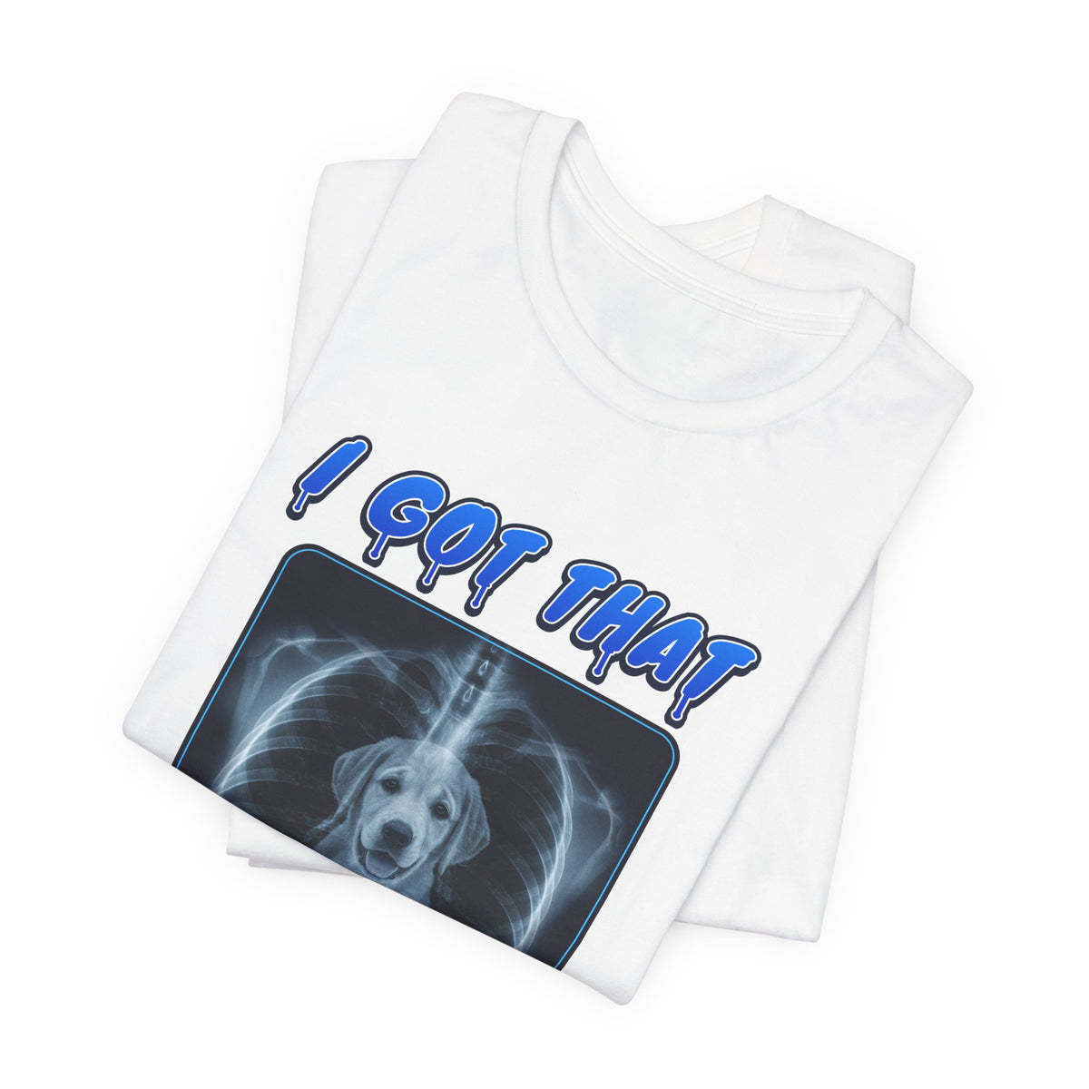 Labrador Retriever I Got That Dawg In Me Tee
