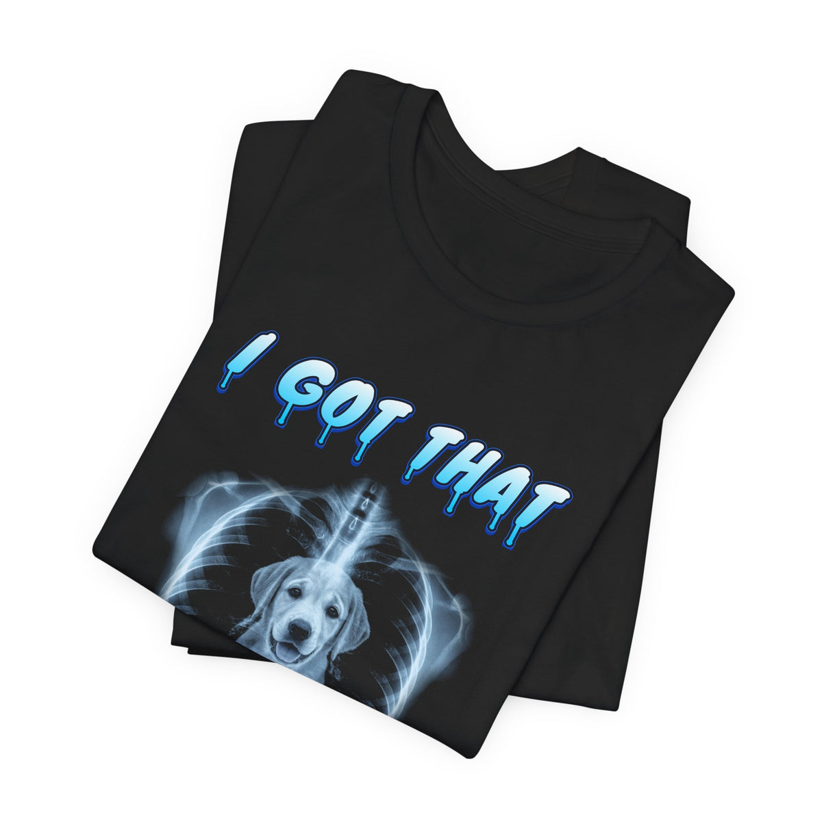Labrador Retriever I Got That Dawg In Me Tee