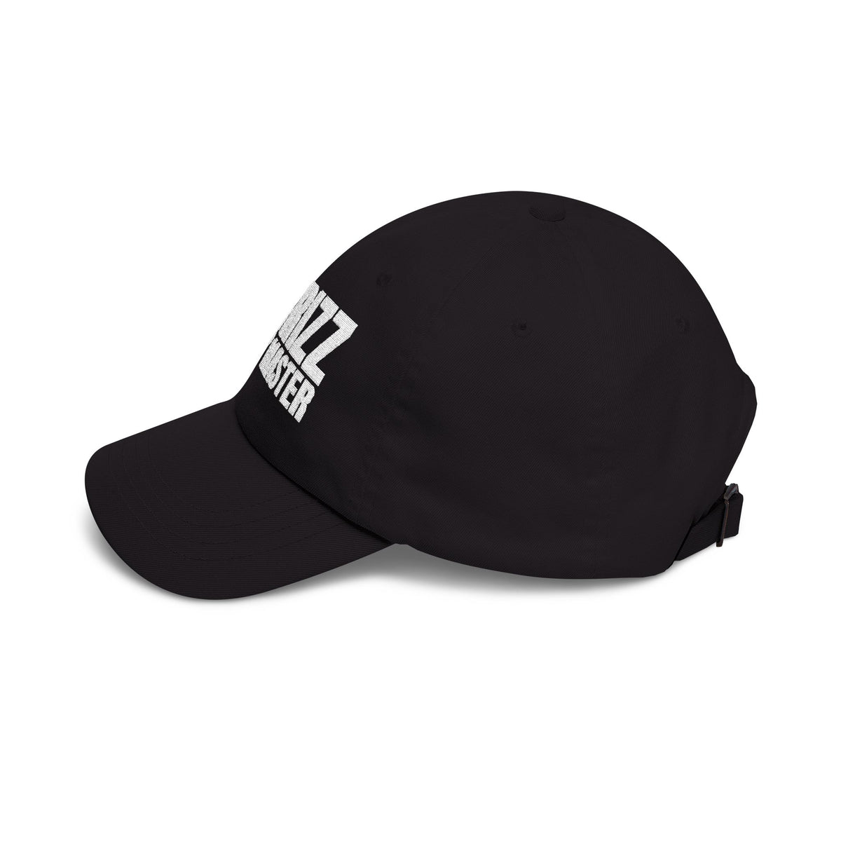 Rizz Master rizz dad hat with "Rizz Master" graphic, product photo 6
