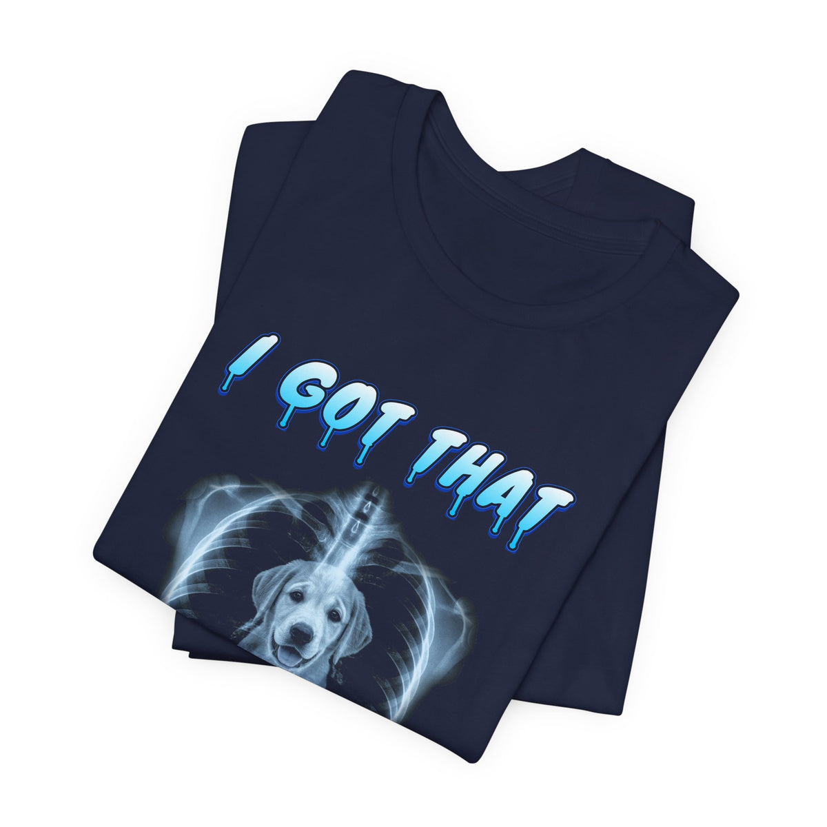 Labrador Retriever I Got That Dawg In Me Tee