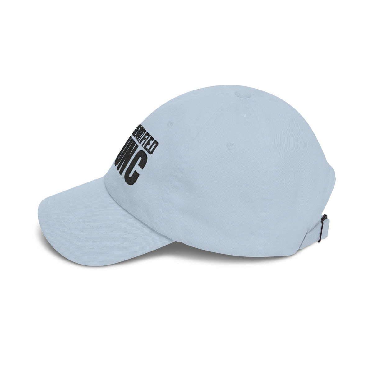 Certified Unc unc status dad hat with "Certified Unc" graphic, product photo 12