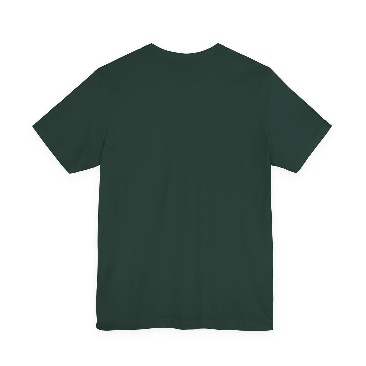 My Year Starts In October spooky season t-shirt with "My Year Starts In October" graphic, product photo 6