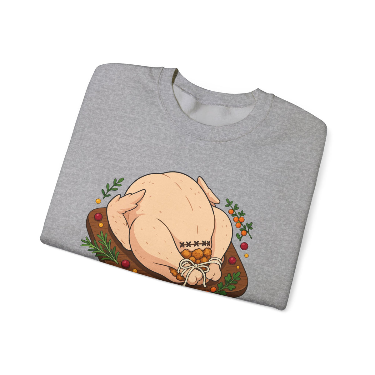 Fill Me Up Thanksgiving Crewneck