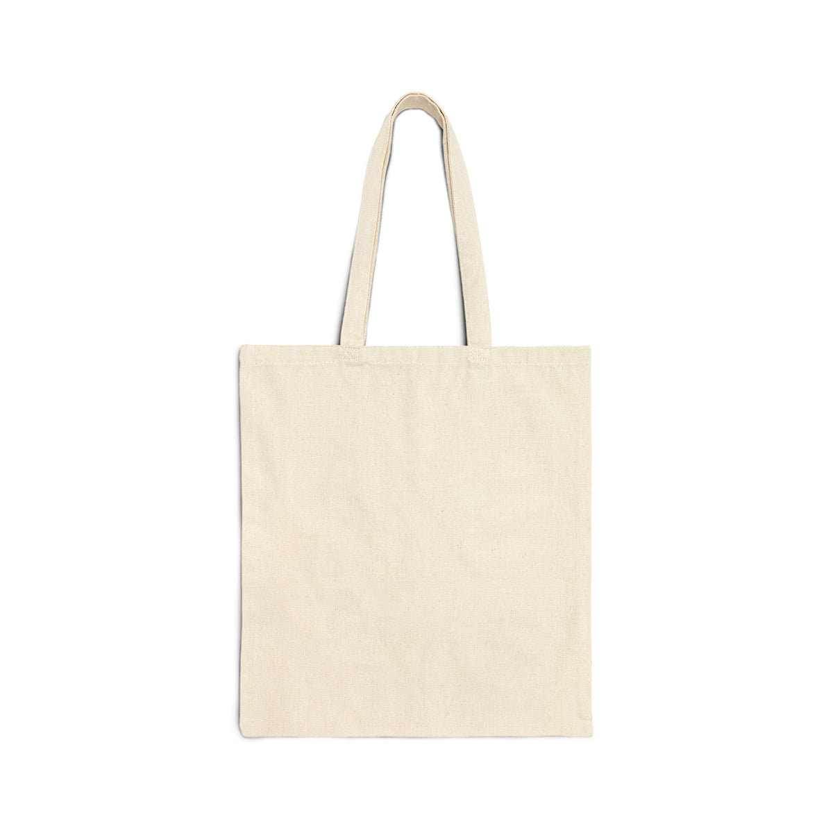 That's My Baybee chronically online tote bag with "That's My Baybee" graphic, product photo 2