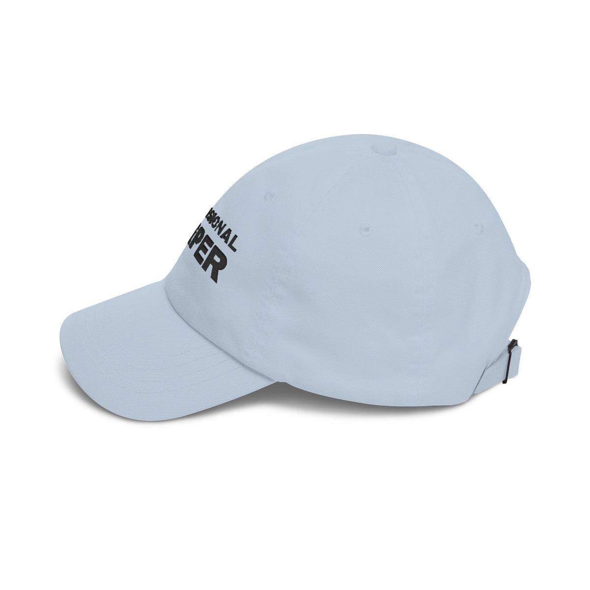 Professional Larper NPC and larp dad hat with "Professional Larper" graphic, product photo 9