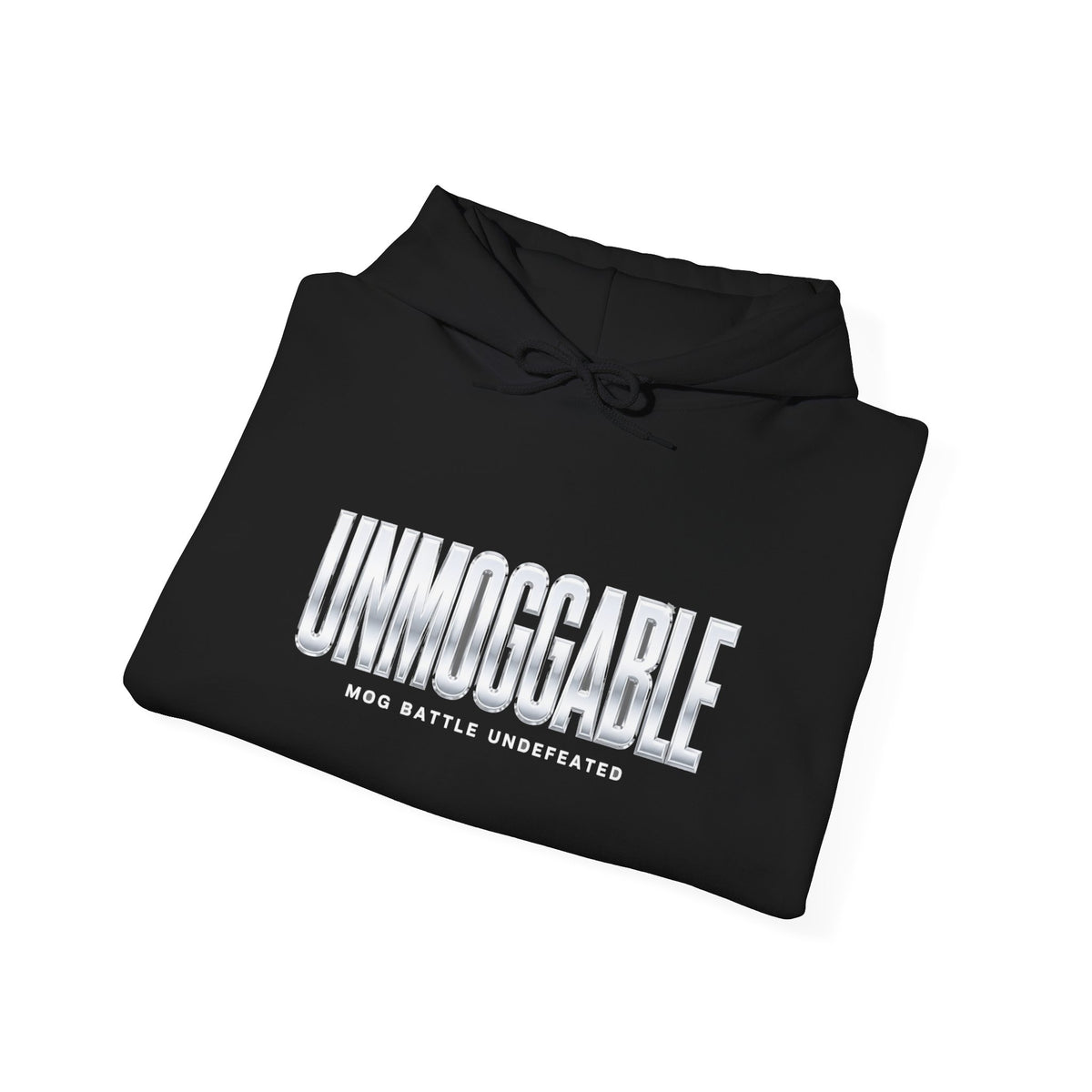 Unmoggable Hoodie