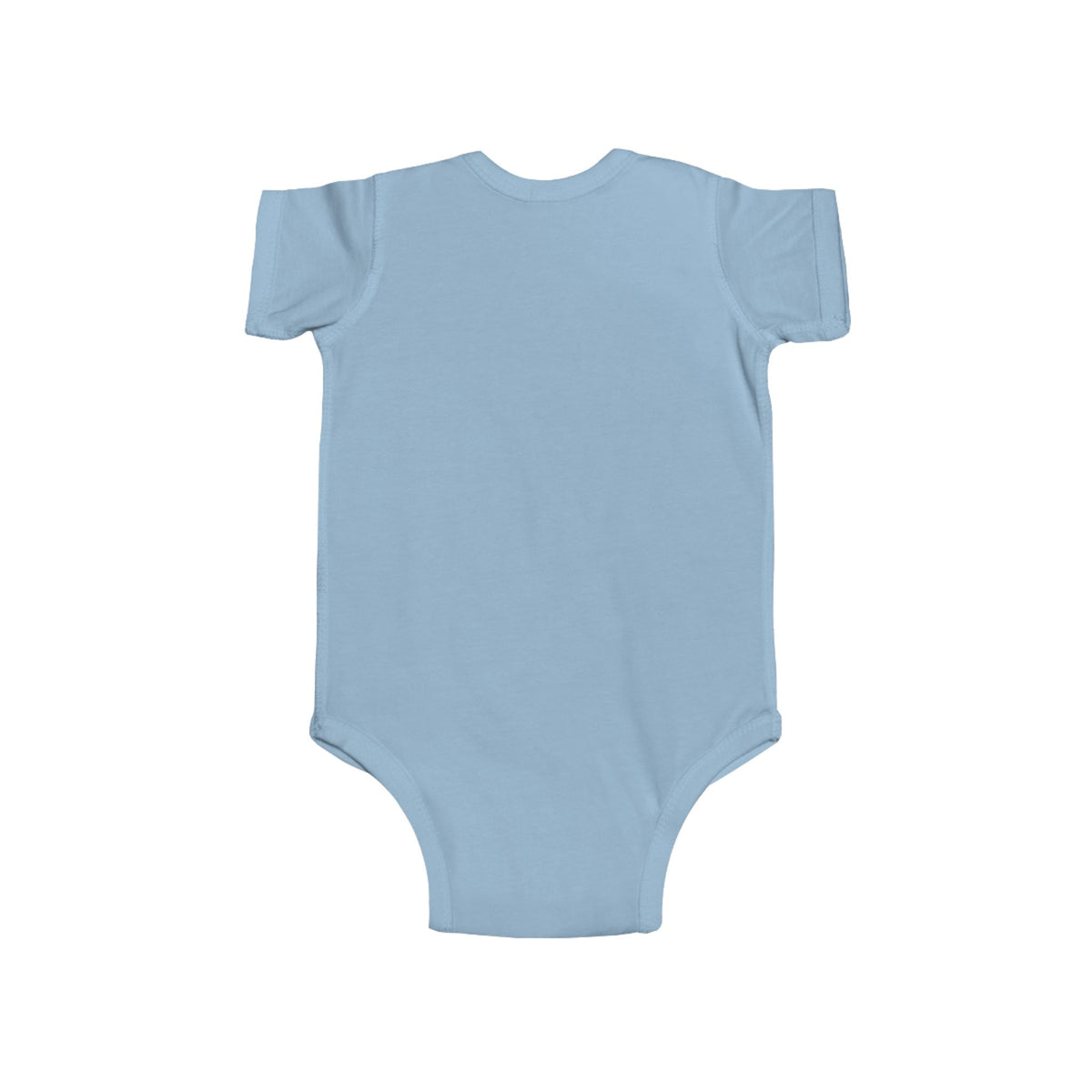 NPC Naps Poops Cuddles Gen Z meme baby onesie with "NPC Naps Poops Cuddles" graphic, product photo 9