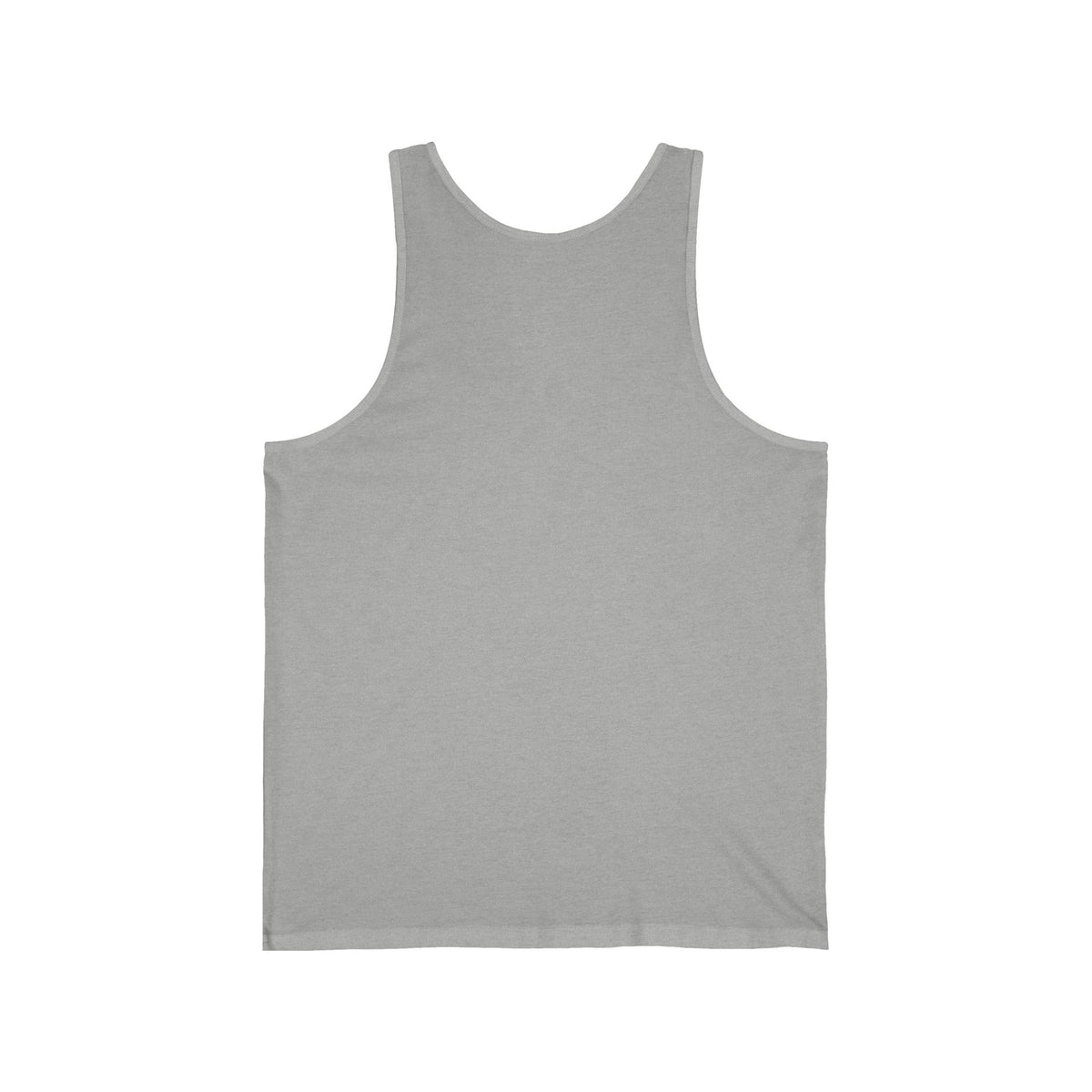 Locked In For Life No Cap bachelor party tank top with "Locked In For Life No Cap" graphic, product photo 8