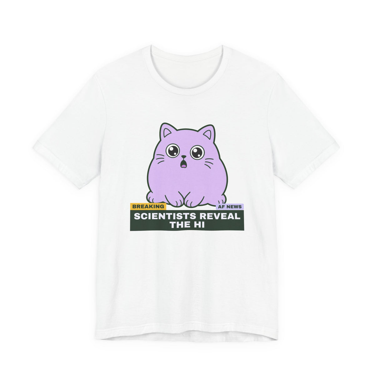 Scientists Reveal the Hi Tee