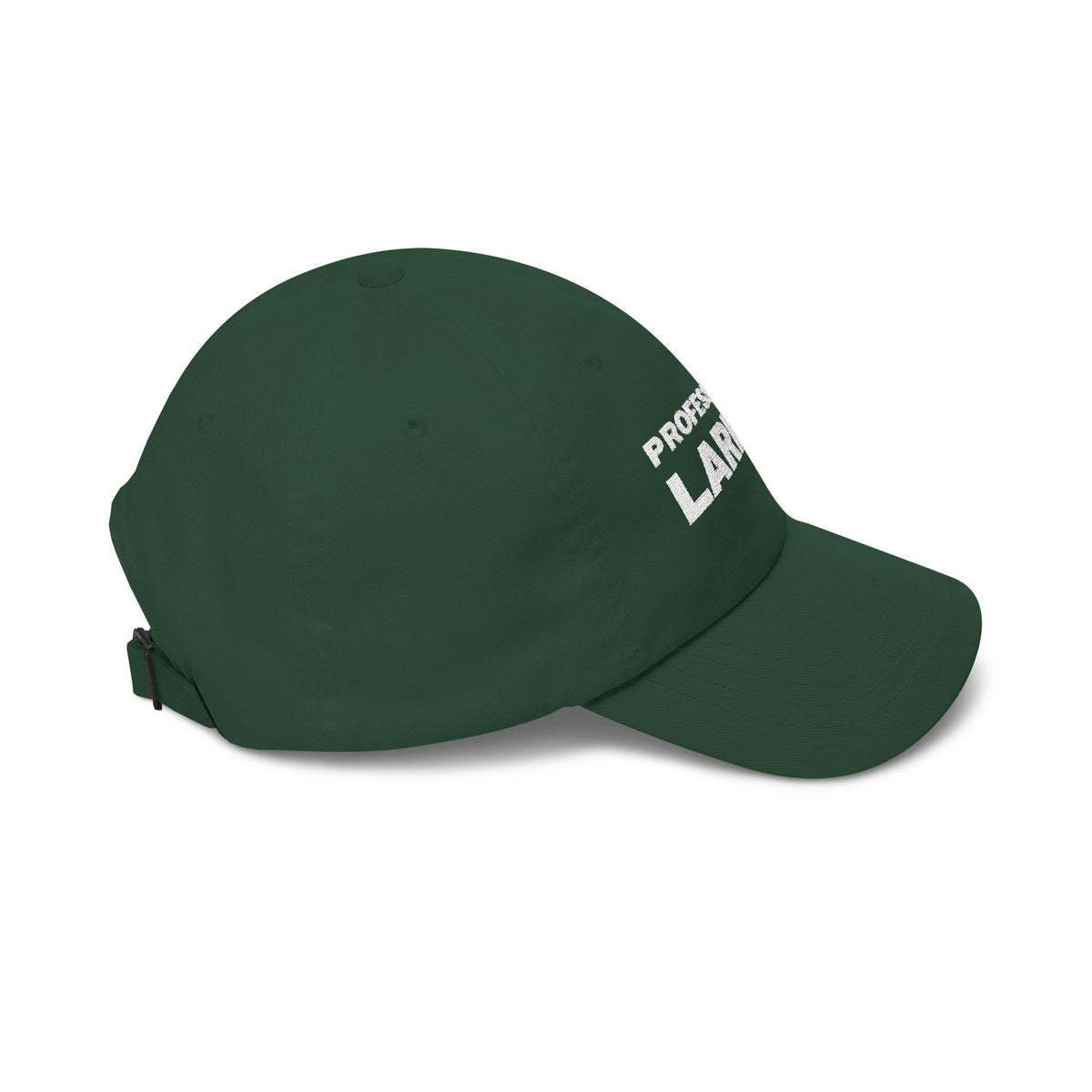 Professional Larper NPC and larp dad hat with "Professional Larper" graphic, product photo 7