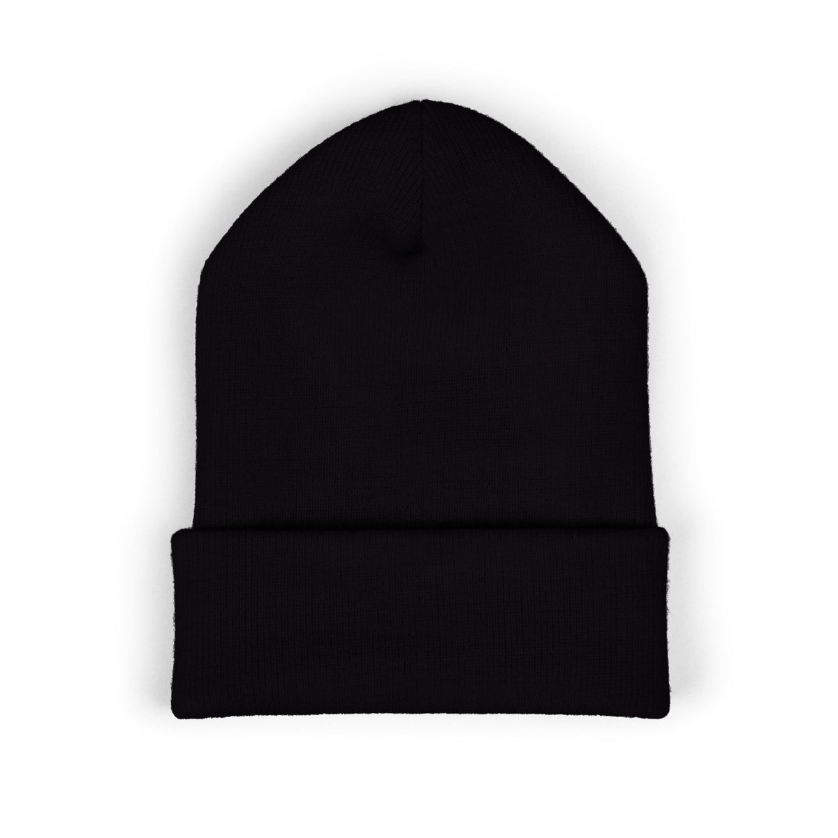 Losercore chronically online beanie with "Losercore" graphic, product photo 5