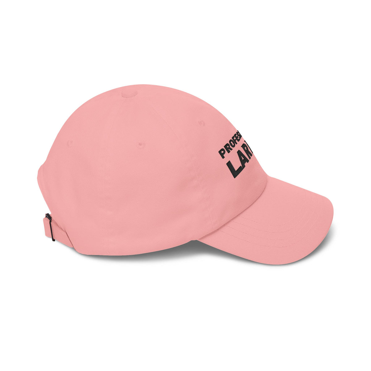 Professional Larper NPC and larp dad hat with "Professional Larper" graphic, product photo 16