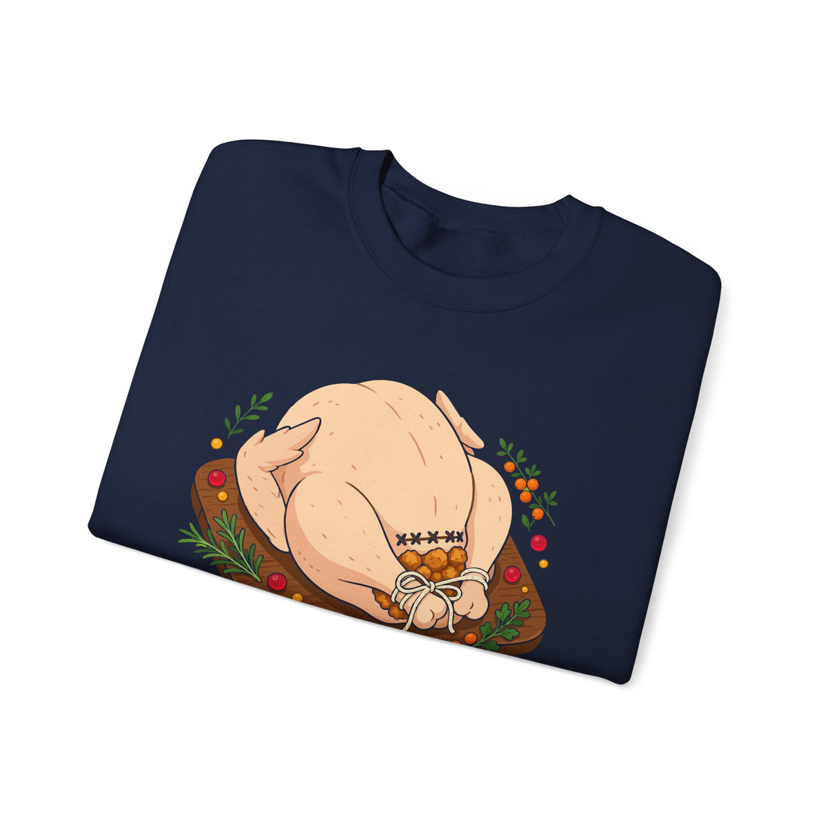 Fill Me Up Thanksgiving Crewneck