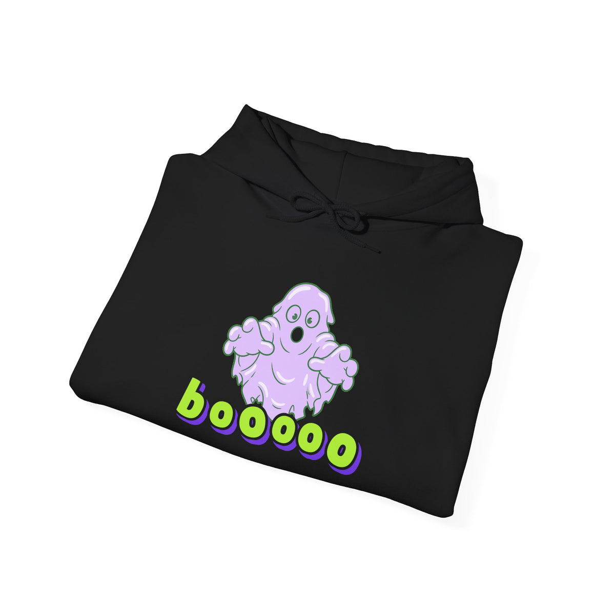 Boo Ghost Hoodie