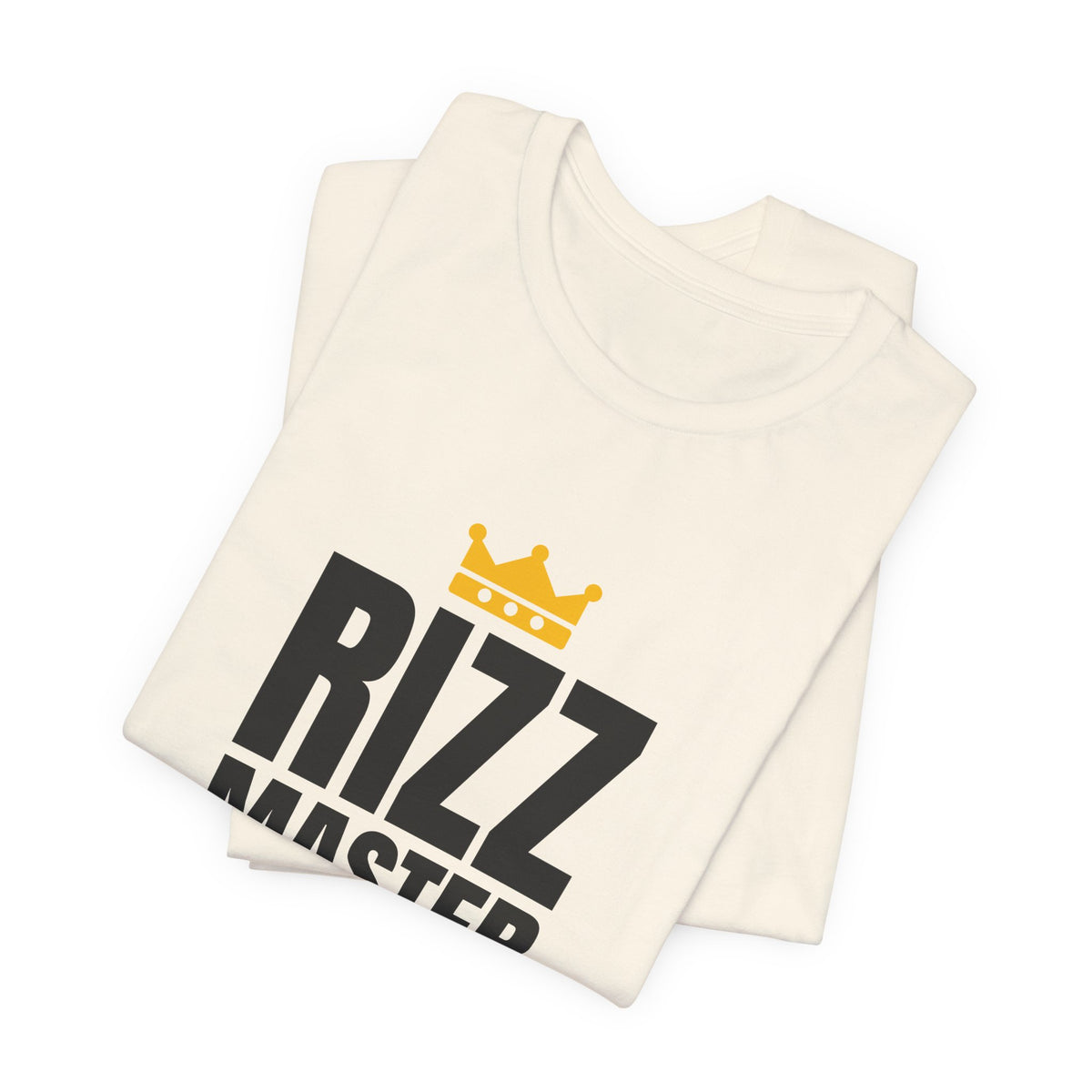 Rizz Master rizz t-shirt with "Rizz Master" graphic, product photo 11